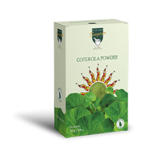 Gotukola Powder