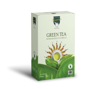 Ceylon Green Tea